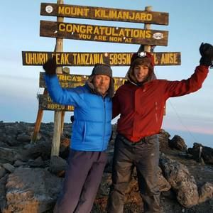 Meet your Posher, Chris